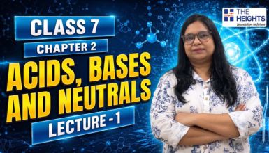 Class 7 Science Chapter 2 | Acids, Bases and Neutrals | Lecture 1 video thumnail